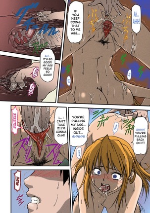 Offside Girl Ch. 1-4 - Page 30
