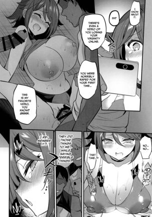 Gakkou de Seishun! 18 Page #19