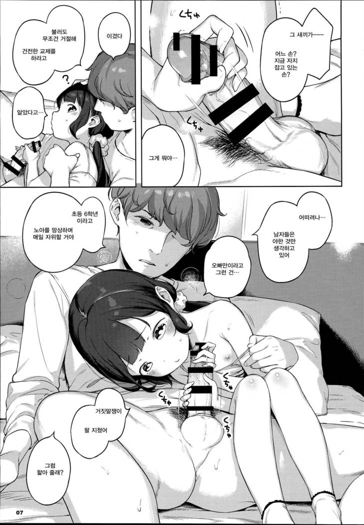 Imouto ni Kareshi ga Dekita toka Chotto Imi ga Wakaranai desu.