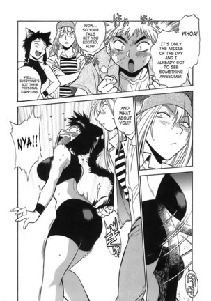Tail Chaser Vol2 - Chapter 14 Page #15