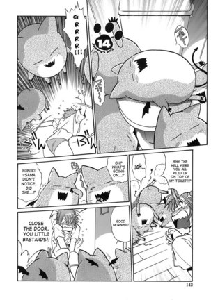 Tail Chaser Vol2 - Chapter 14 Page #1
