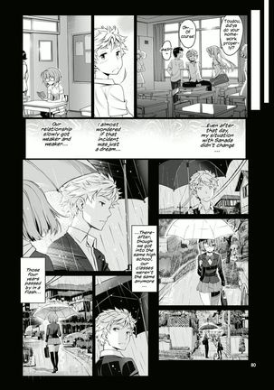 Strange Love Page #16