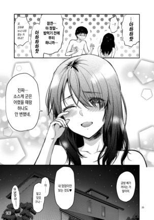 Akogare no Onee-san ga Aniyome ni Natta | 동경하던 누나가 형수가 됐다 Page #24