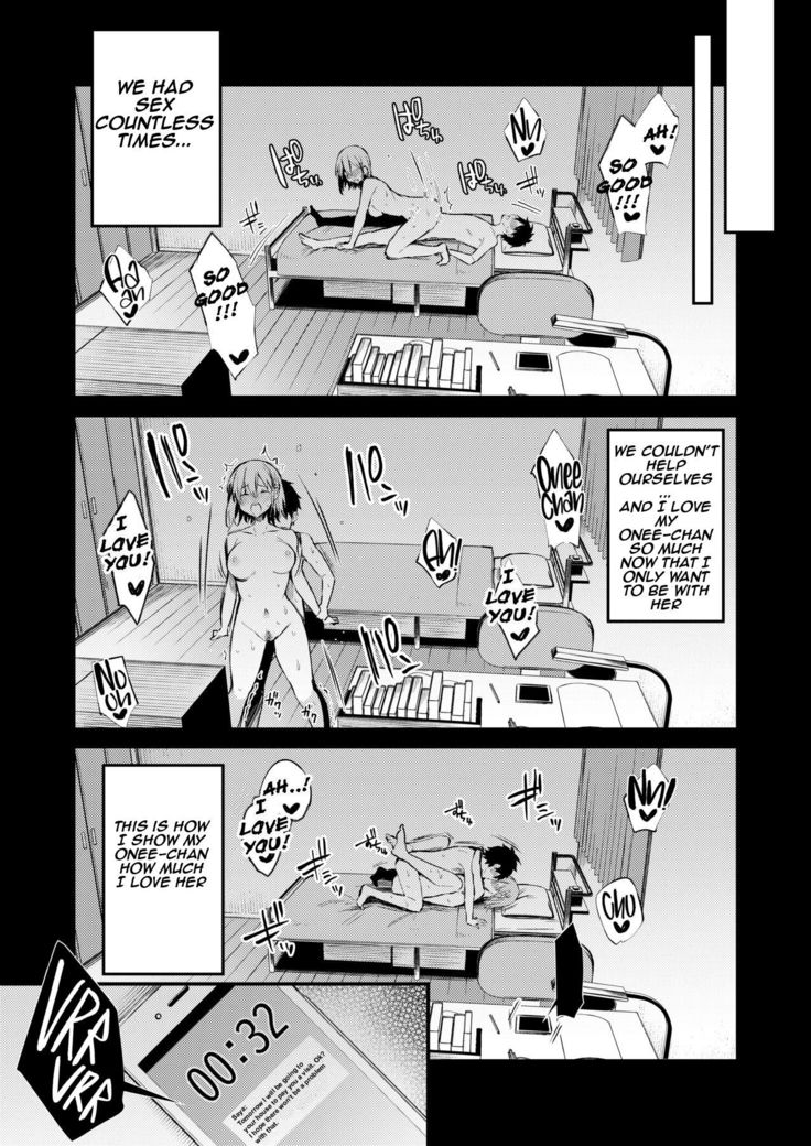 Onee-chan ga Ecchi na Koto bakka Suru kara... | My older sister only does obscene things...