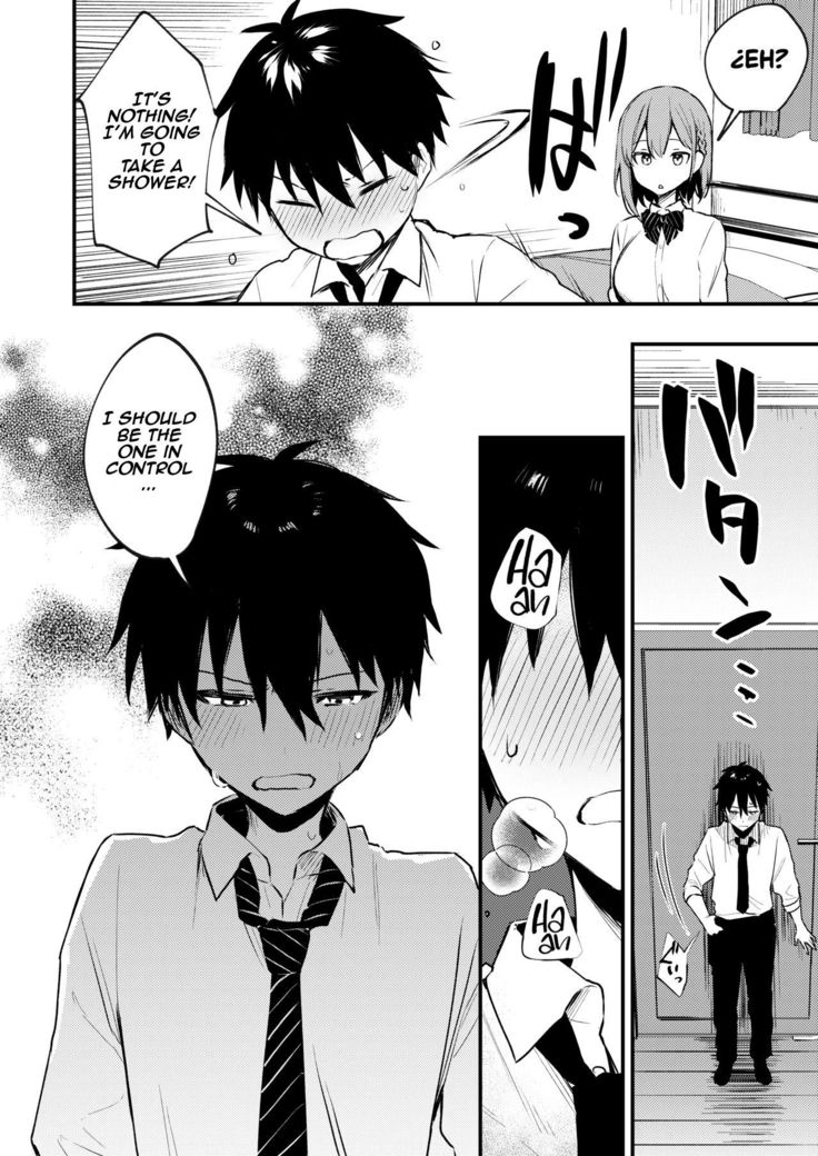 Onee-chan ga Ecchi na Koto bakka Suru kara... | My older sister only does obscene things...