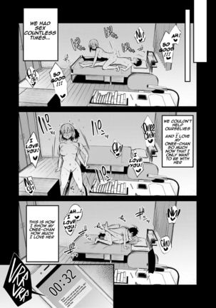 Onee-chan ga Ecchi na Koto bakka Suru kara... | My older sister only does obscene things... Page #46