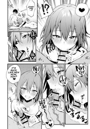 Onee-chan ga Ecchi na Koto bakka Suru kara... | My older sister only does obscene things... Page #25