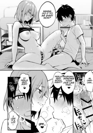 Onee-chan ga Ecchi na Koto bakka Suru kara... | My older sister only does obscene things... Page #23