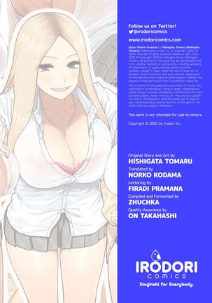 Gyaru Harem Invasion 2 - Page 37