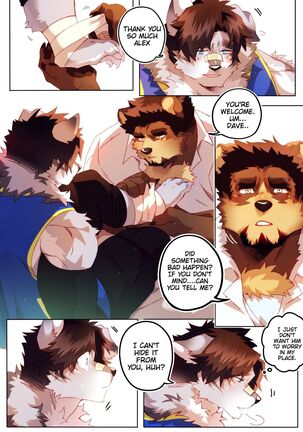 Passionate Affection Page #160