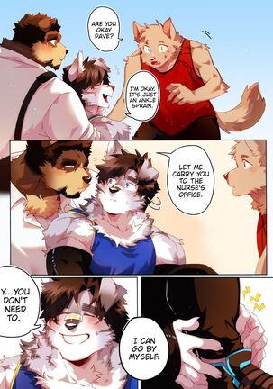 Passionate Affection Page #154