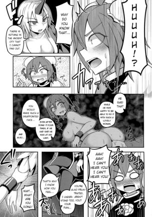 Oni-tachi no Tatakai wa Korekara da! Page #7
