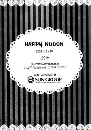 Happy Nuuuun - Page 19