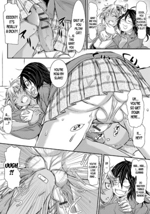 Onee-chan ga Onii-chan | Onee-chan is Onii-chan Page #4
