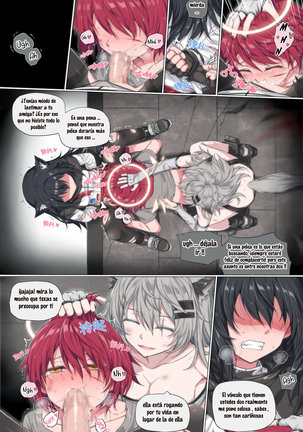 [kataokasan] (Arknights)[Spanish][jajajajasxd] Page #17