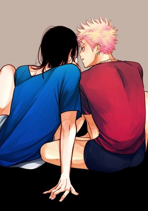 Yoru to Asa no Uta EC Page #34