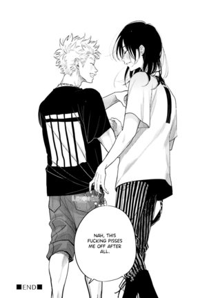 Yoru to Asa no Uta EC Page #212