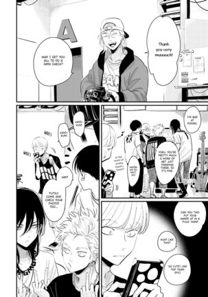 Yoru to Asa no Uta EC Page #210