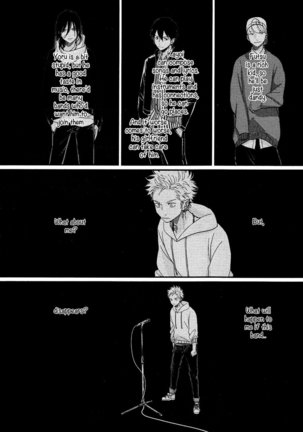 Yoru to Asa no Uta EC Page #128