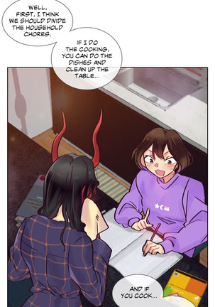 Devil Drop Chapter 3 Page #29