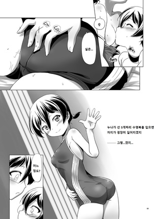 Hentai Futago no Natsuyasumi 2 - Page 9