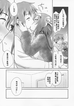 Sukitte iu made ikase nai. - Please tell me you love me. - Page 15