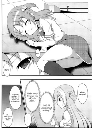 Alina's Cute Fool Girl Page #20