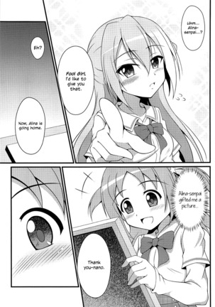 Alina's Cute Fool Girl Page #21