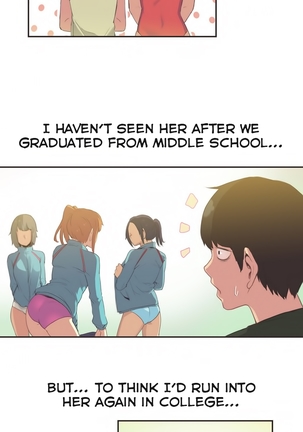 Sports Girl Ch.1-26 - Page 415