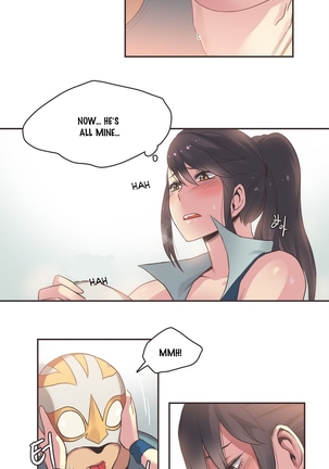 Sports Girl Ch.1-26 - Page 361