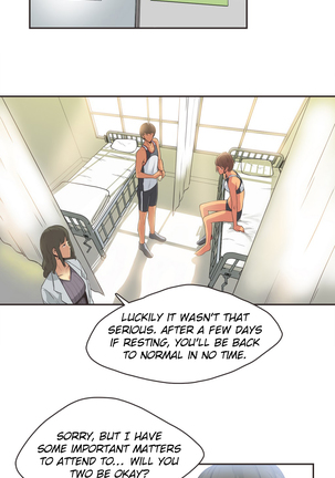 Sports Girl Ch.1-26 - Page 235