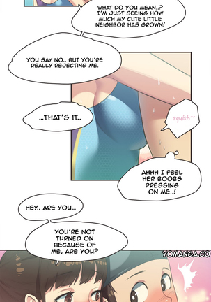 Sports Girl Ch.1-26 - Page 108