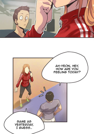 Sports Girl Ch.1-26