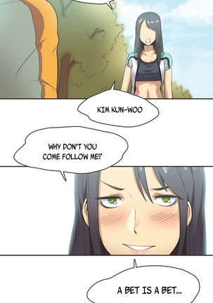 Sports Girl Ch.1-26 - Page 187