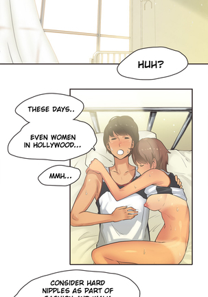 Sports Girl Ch.1-26 - Page 294