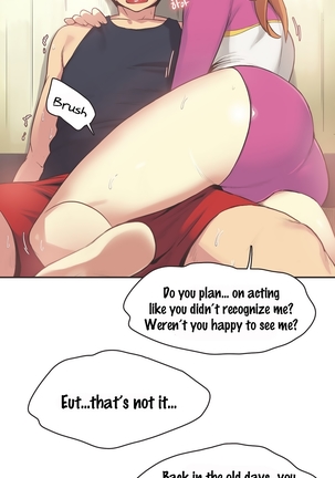 Sports Girl Ch.1-26 - Page 465