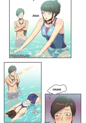 Sports Girl Ch.1-26 - Page 100