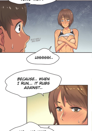 Sports Girl Ch.1-26 - Page 257