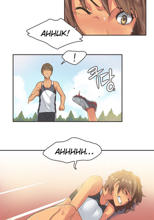 Sports Girl Ch.1-26 - Page 234