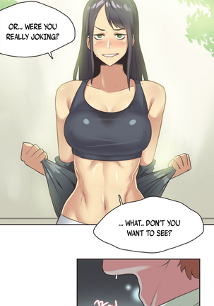 Sports Girl Ch.1-26 - Page 189