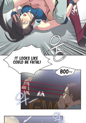 Sports Girl Ch.1-26 - Page 303