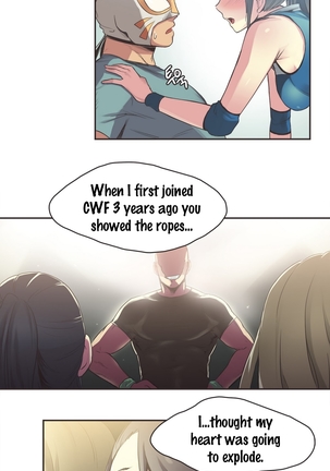 Sports Girl Ch.1-26 - Page 339