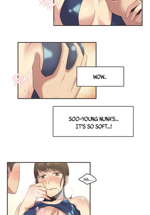 Sports Girl Ch.1-26 - Page 127