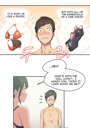 Sports Girl Ch.1-26 - Page 120