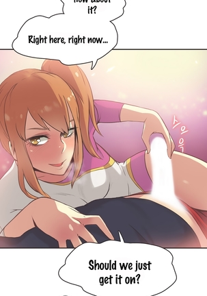 Sports Girl Ch.1-26 - Page 462