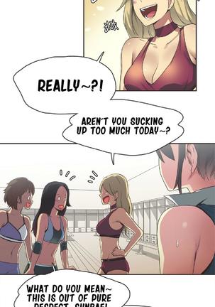 Sports Girl Ch.1-26 - Page 308