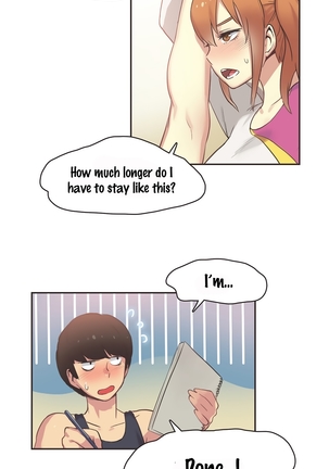 Sports Girl Ch.1-26 - Page 452