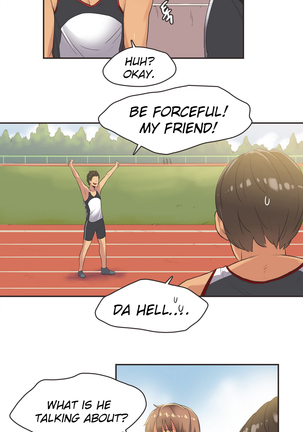 Sports Girl Ch.1-26 - Page 230