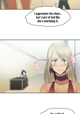 Sports Girl Ch.1-26 - Page 323