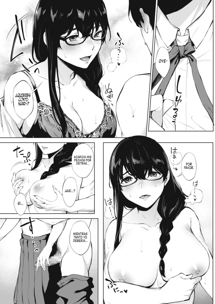 Kimi to no Mousou Sketch | Los bocetos de mis fantasías